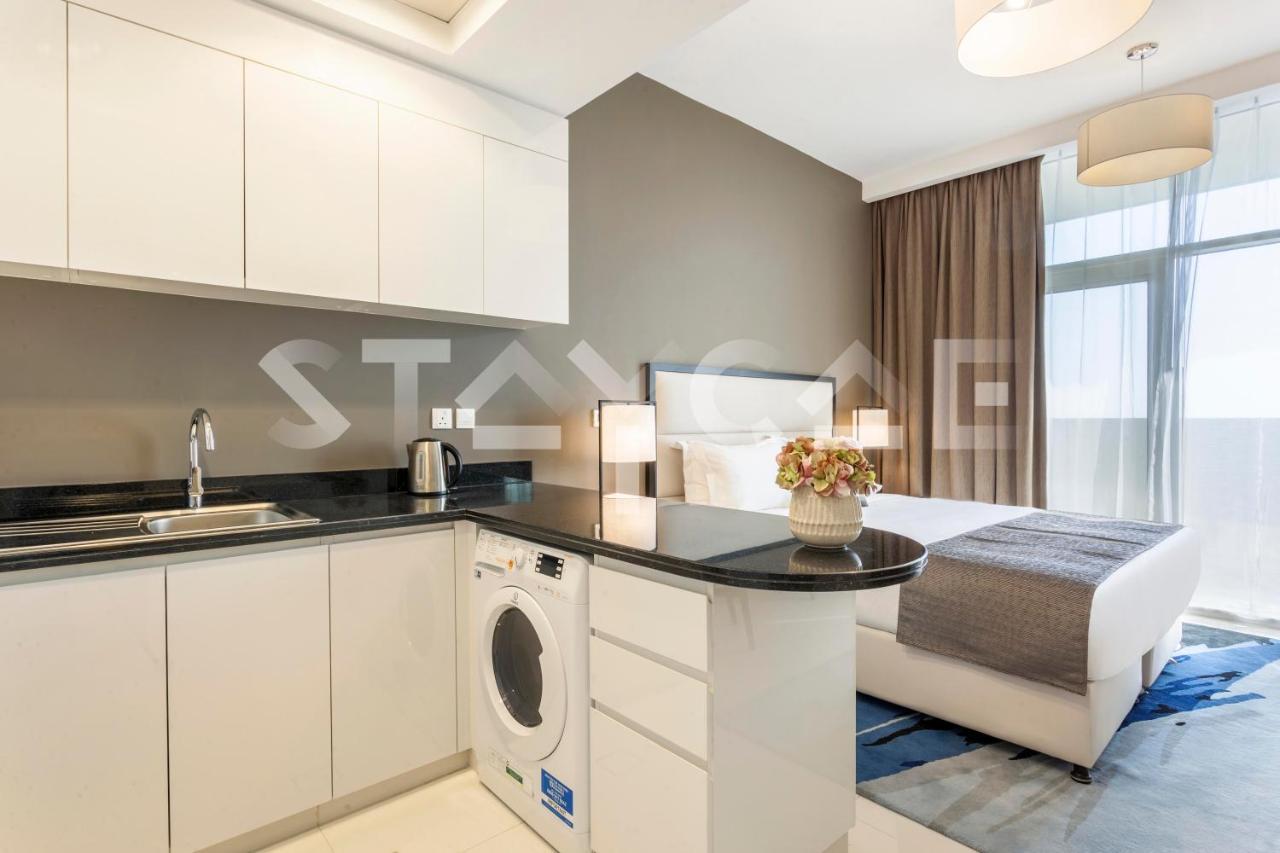 דובאי Staycae Holiday Homes - Tower 108 מראה חיצוני תמונה
