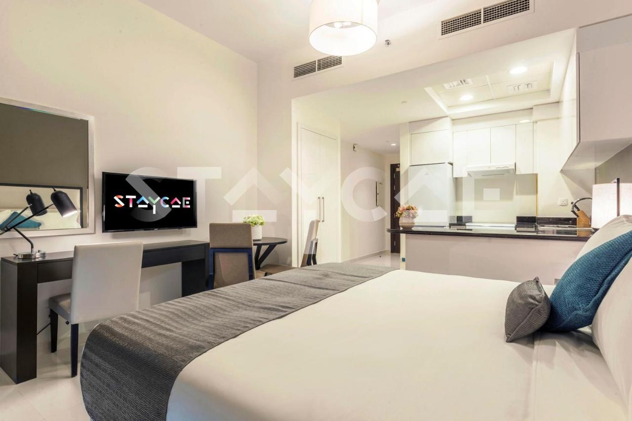 דובאי Staycae Holiday Homes - Tower 108 מראה חיצוני תמונה