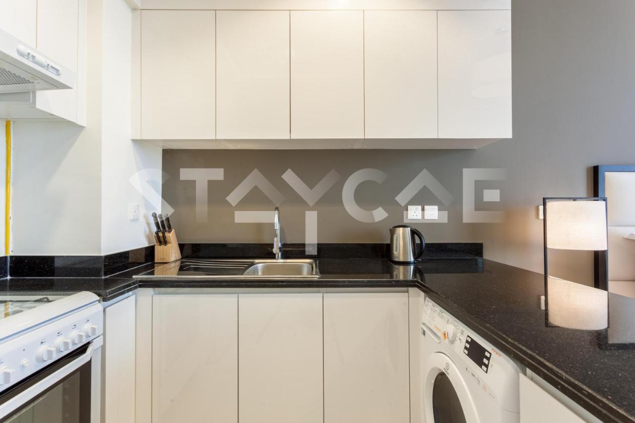 דובאי Staycae Holiday Homes - Tower 108 מראה חיצוני תמונה