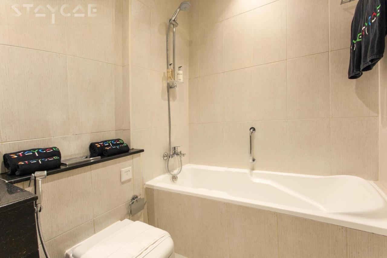 דובאי Staycae Holiday Homes - Tower 108 מראה חיצוני תמונה