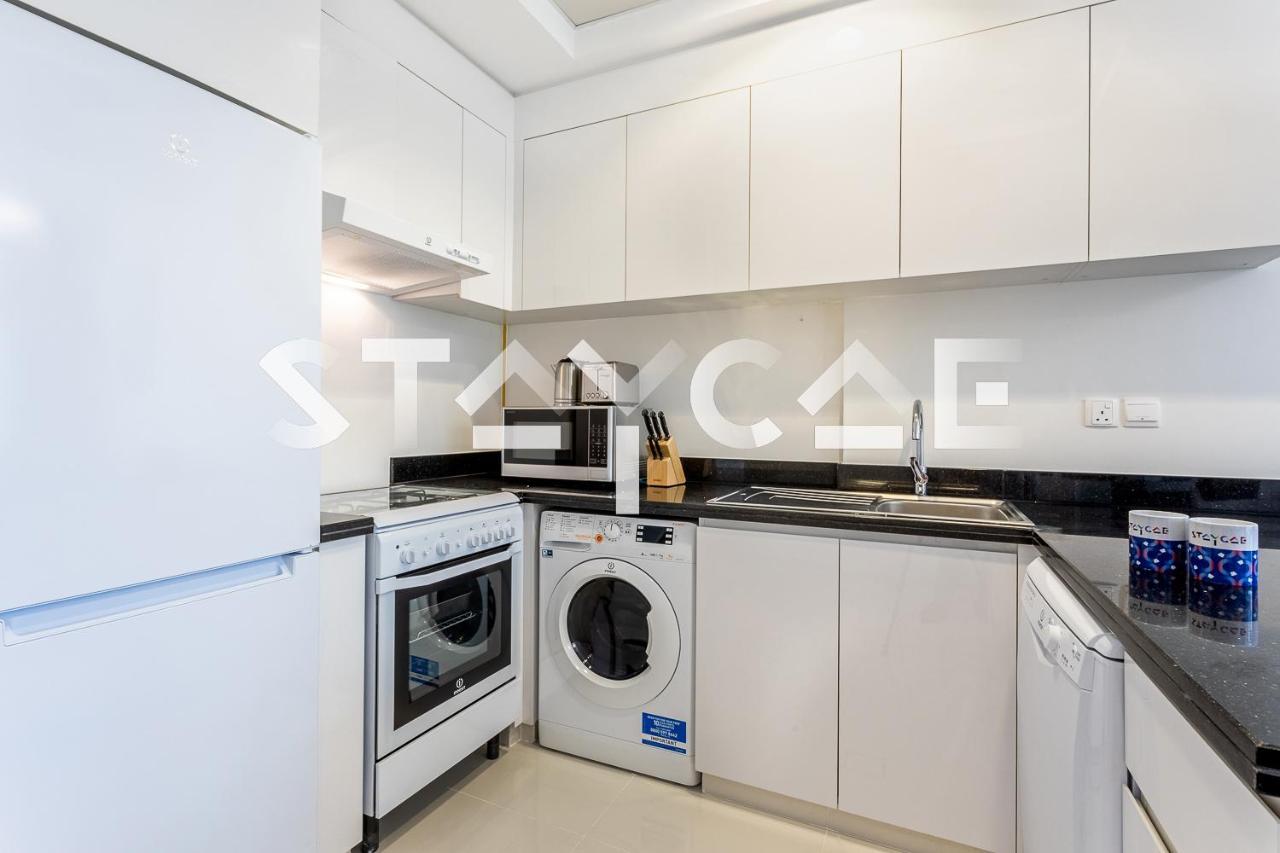 דובאי Staycae Holiday Homes - Tower 108 מראה חיצוני תמונה