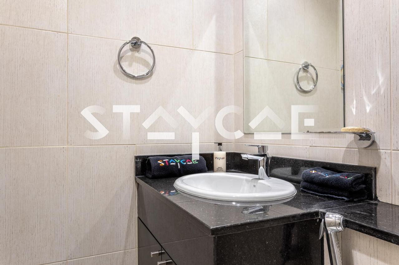דובאי Staycae Holiday Homes - Tower 108 מראה חיצוני תמונה