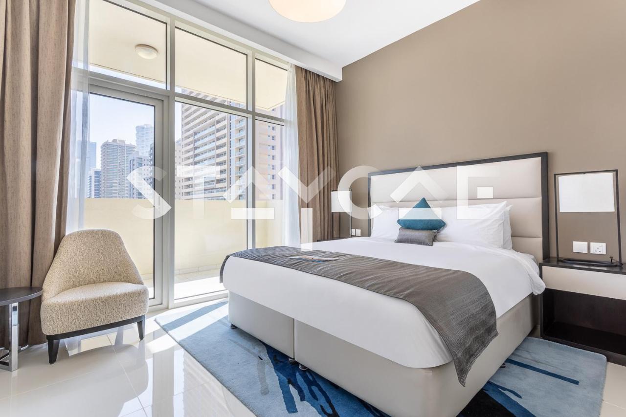 דובאי Staycae Holiday Homes - Tower 108 מראה חיצוני תמונה
