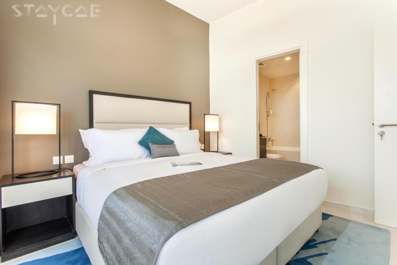 דובאי Staycae Holiday Homes - Tower 108 מראה חיצוני תמונה