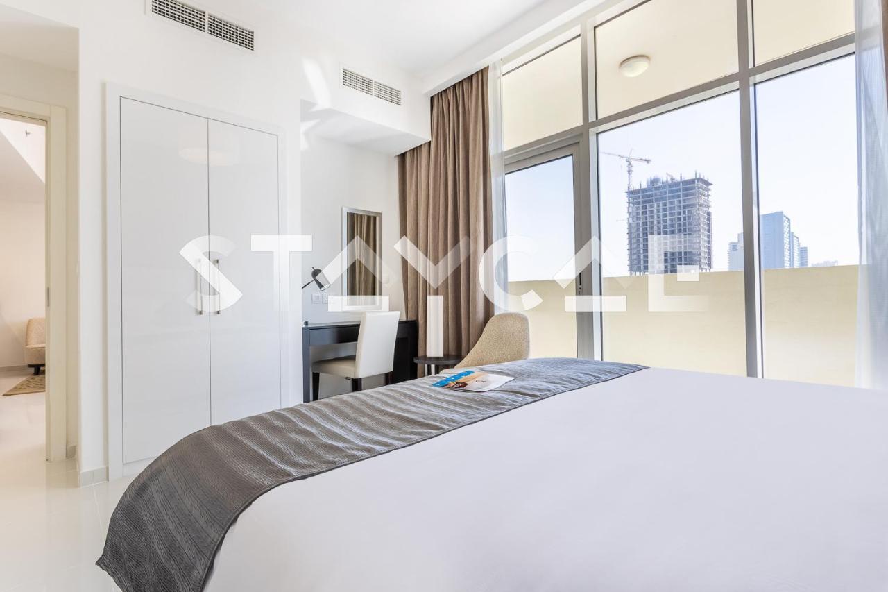 דובאי Staycae Holiday Homes - Tower 108 מראה חיצוני תמונה