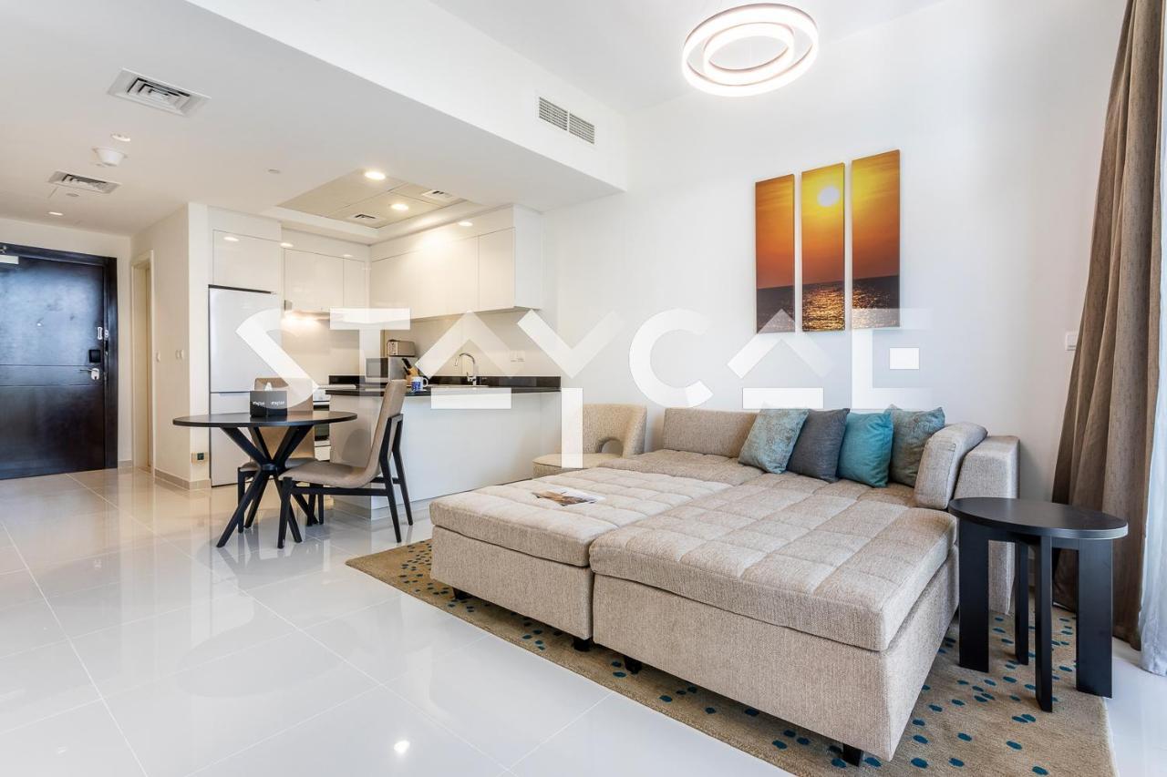 דובאי Staycae Holiday Homes - Tower 108 מראה חיצוני תמונה