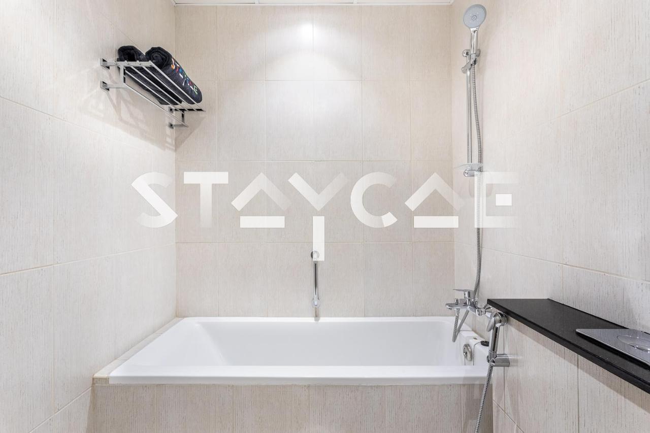 דובאי Staycae Holiday Homes - Tower 108 מראה חיצוני תמונה