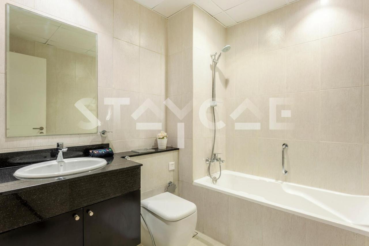 דובאי Staycae Holiday Homes - Tower 108 מראה חיצוני תמונה