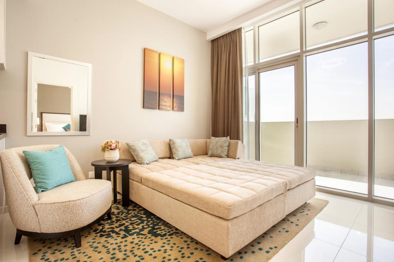 דובאי Staycae Holiday Homes - Tower 108 מראה חיצוני תמונה